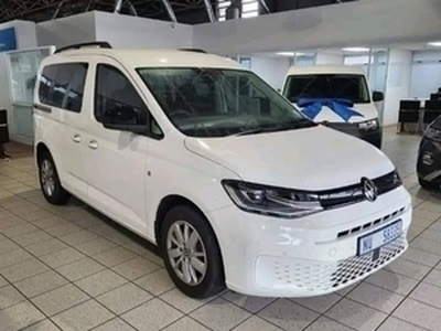 Volkswagen Caddy 2021, Automatic, 1 litres - Cape Town
