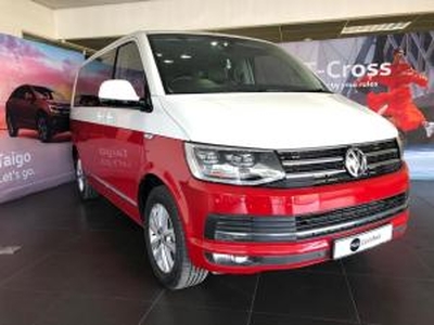 Volkswagen Caravelle 2.0BiTDI Highline