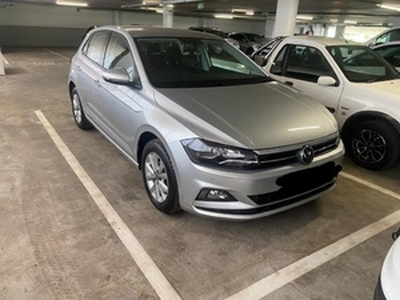 Volkswagen Polo 2022, Automatic, 1 litres - Kimberley