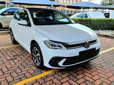 Volkswagen Polo 2022, Automatic, 1.4 litres - Johannesburg