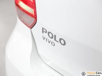 Volkswagen Polo Vivo 1.4 Trendline