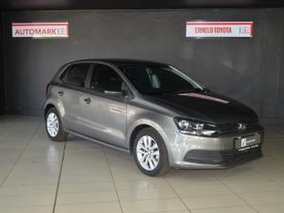 Volkswagen Polo Vivo hatch 1.4 Trendline