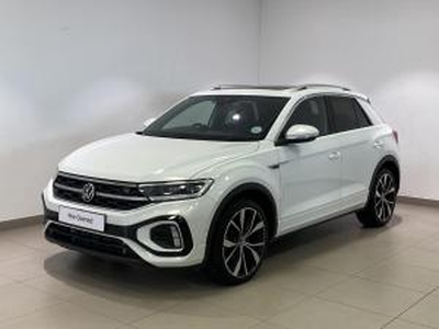 Volkswagen T-ROC 2.0 TSI 4M R-LINE DSG