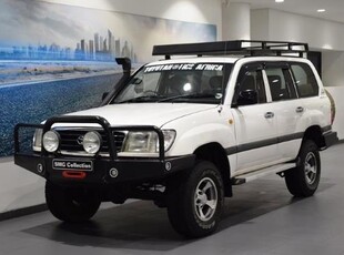 1998 Toyota Land Cruiser 105 4500 EFI For Sale in KwaZulu-Natal, Umhlanga