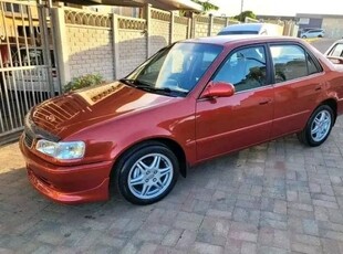 2001 Toyota Corolla hatch 1.8 Hybrid XR For Sale in Mpumalanga, Witbank