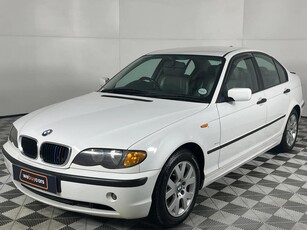 2002 BMW 320d (E46)