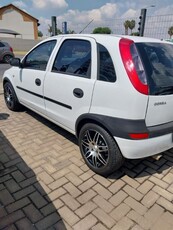 2006 Opel Corsa 1.4 Comfort