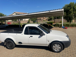 2007 Ford Bantam Single Cab