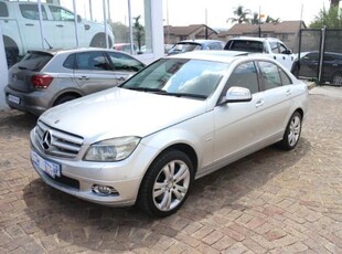 2007 Mercedes-Benz C-Class C350 Avantgarde For Sale in Gauteng, Johannesburg