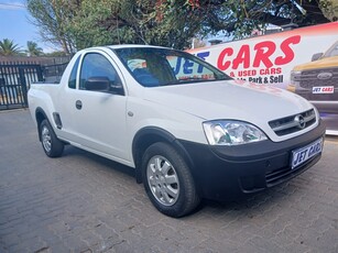 2007 Opel Corsa 1.4 Sport 3 Door (66 kW)