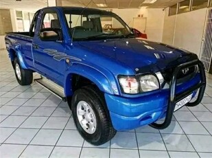 2008 Toyota Hilux 2.4GD For Sale in Mpumalanga, Witbank