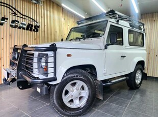 2011 Land Rover Defender 90 TD Station Wagon S For Sale in KwaZulu-Natal, Kloof