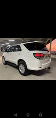 2012 Automatic low mileage Fortuner 3.0 D4D. Very clean!!!
