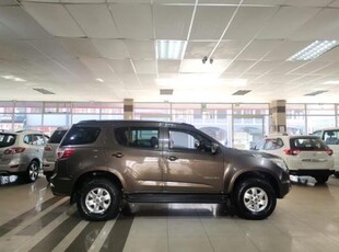 2012 Chevrolet Trailblazer 2.5D LT For Sale in KwaZulu-Natal, Durban