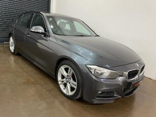 2013 BMW 3 Series 320d M Sport (F30)