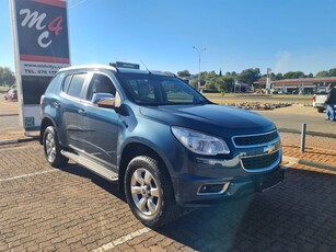 2013 Chevrolet Trailblazer 2.8 LTZ 4x4 Auto