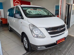 2013 Hyundai H1 2.4 GLS 9 SEATER with 147056kms at TOKYO DRIFT AUTOS 021 591 2730vailable now!