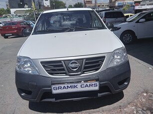 2013 Nissan NP200 1.5 dCi A/C Safety Pack