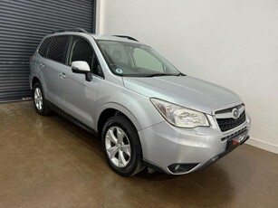 2013 Subaru Forester 2.5 XS AT