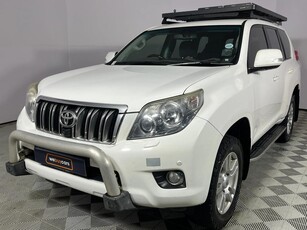 2013 Toyota Prado VX 3.0DT Auto