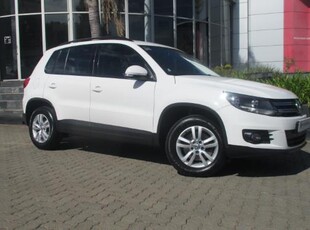 2013 Volkswagen Tiguan 1.4TSI 90kW Trend&Fun For Sale in Gauteng, Johannesburg