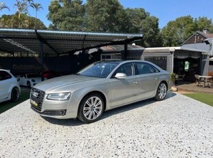 2014 Audi A8 6.3 W12 Quattro For Sale in KwaZulu-Natal, Hillcrest