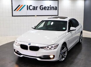 2014 BMW 3 Series 330d Sport For Sale in Gauteng, Pretoria