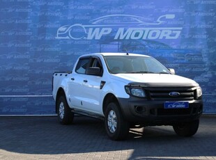 2014 FORD RANGER 2.2TDCi XL P/U D/C For Sale in Western Cape, Bellville