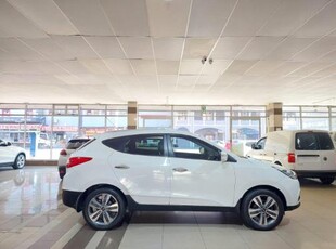 2014 Hyundai ix35 2.0 Executive For Sale in KwaZulu-Natal, Durban