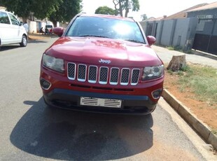 2014 Jeep Compass 2.0L Limited Auto For Sale in Gauteng, Johannesburg
