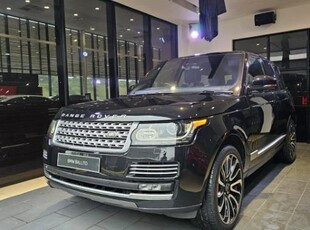 2014 Land Rover Range Rover Vogue SE SDV8 For Sale in KwaZulu-Natal, Ballito