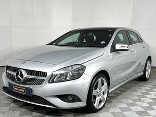 2014 Mercedes Benz A 220 CDi Blue Efficiency Auto