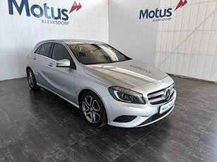 2014 Mercedes‑Benz A 200 BE A/T