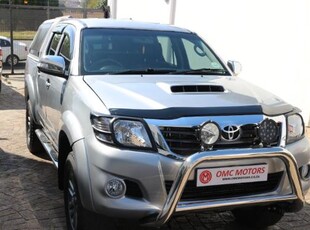 2014 Toyota Hilux 3.0D-4D double cab 4x4 Raider For Sale in Gauteng, Johannesburg