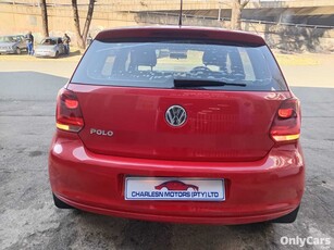 2014 Volkswagen Polo VW POLO 6 used car for sale in Johannesburg City Gauteng South Africa - OnlyCars.co.za
