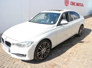 2015 BMW 3 Series 320d auto For Sale in Gauteng, Johannesburg