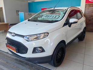 2015 Ford Ecosport 1.0 Ecoboost Titanium with ONLY 44428kms at TOKYO DRIFT AUTOS 1 2730 021 59