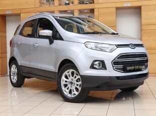 2015 Ford EcoSport 1.5 Titanium Auto For Sale in North West, Klerksdorp