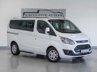 2015 Ford Tourneo Custom 2.2TDCi SWB Limited For Sale in Gauteng, Pretoria