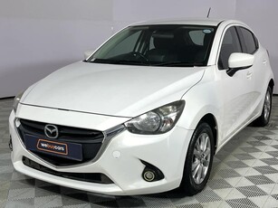 2015 Mazda 2 1.5 (Mark III) Dynamic Hatch Back 5 Door