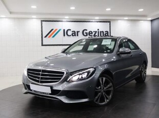 2015 Mercedes-Benz C-Class C180 Exclusive Auto For Sale in Gauteng, Pretoria