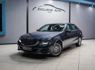 2015 Mercedes-Benz E-Class E300 BlueTec Hybrid Elegance For Sale in Western Cape, Cape Town