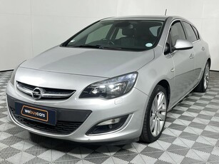 2015 Opel Astra 1.6 Turbo Sport 5 Door