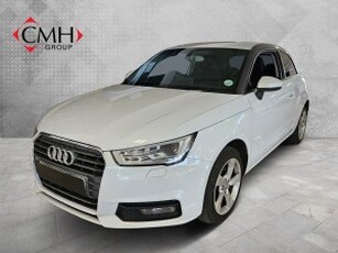 2016 Audi A1 1.4 TFSi SE S-Tronic 3 Door