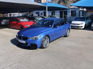 2016 BMW 3 Series 318i M Sport auto For Sale in KwaZulu-Natal, Pietermaritzburg