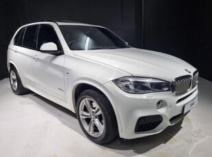 2016 BMW X5 xDrive50i M Sport For Sale in Western Cape, Claremont