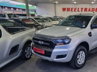 2016 Ford Ranger 2.2 TDCi XL 4x4 D/Cab AT for sale!