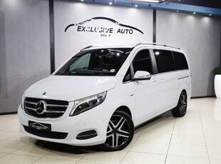 2016 Mercedes-Benz V-Class V250d Avantgarde For Sale in Western Cape, Cape Town