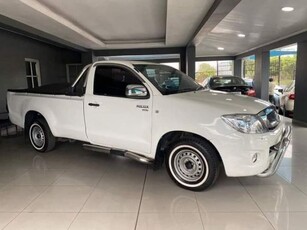 2016 Toyota Hilux 2.0 For Sale in Mpumalanga, Witbank