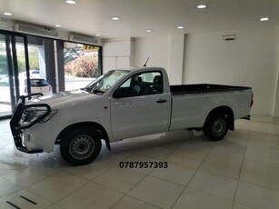 2016 Toyota Hilux 2.4GD For Sale in Mpumalanga, Witbank